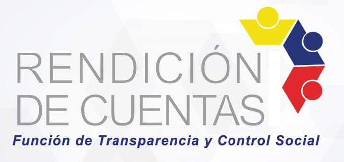 Transparencia es tener las cuentas claras.