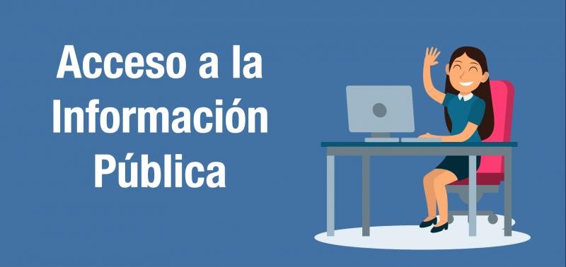 Transparencia es tener las cuentas claras.